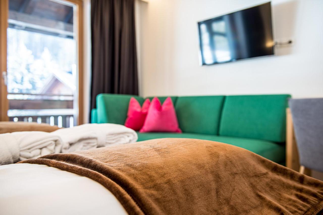 Hotel Alphotel Stocker Alpine Wellnesshotel 3*