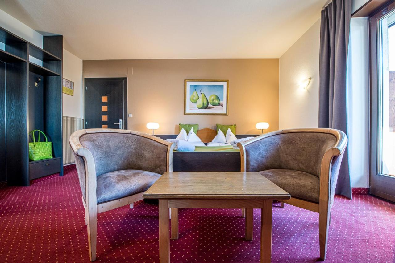 Alphotel Stocker Alpine Wellnesshotel
