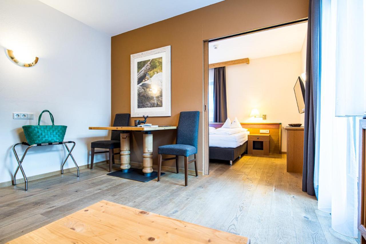 Alphotel Stocker Alpine Wellnesshotel