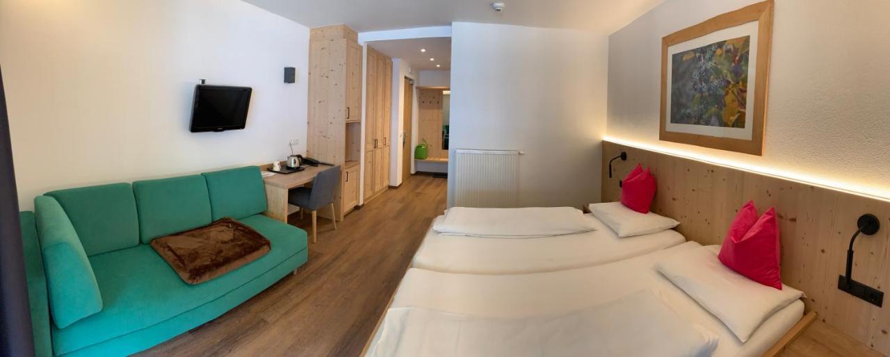 Alphotel Stocker Alpine Wellnesshotel Hotel Sand in Taufers