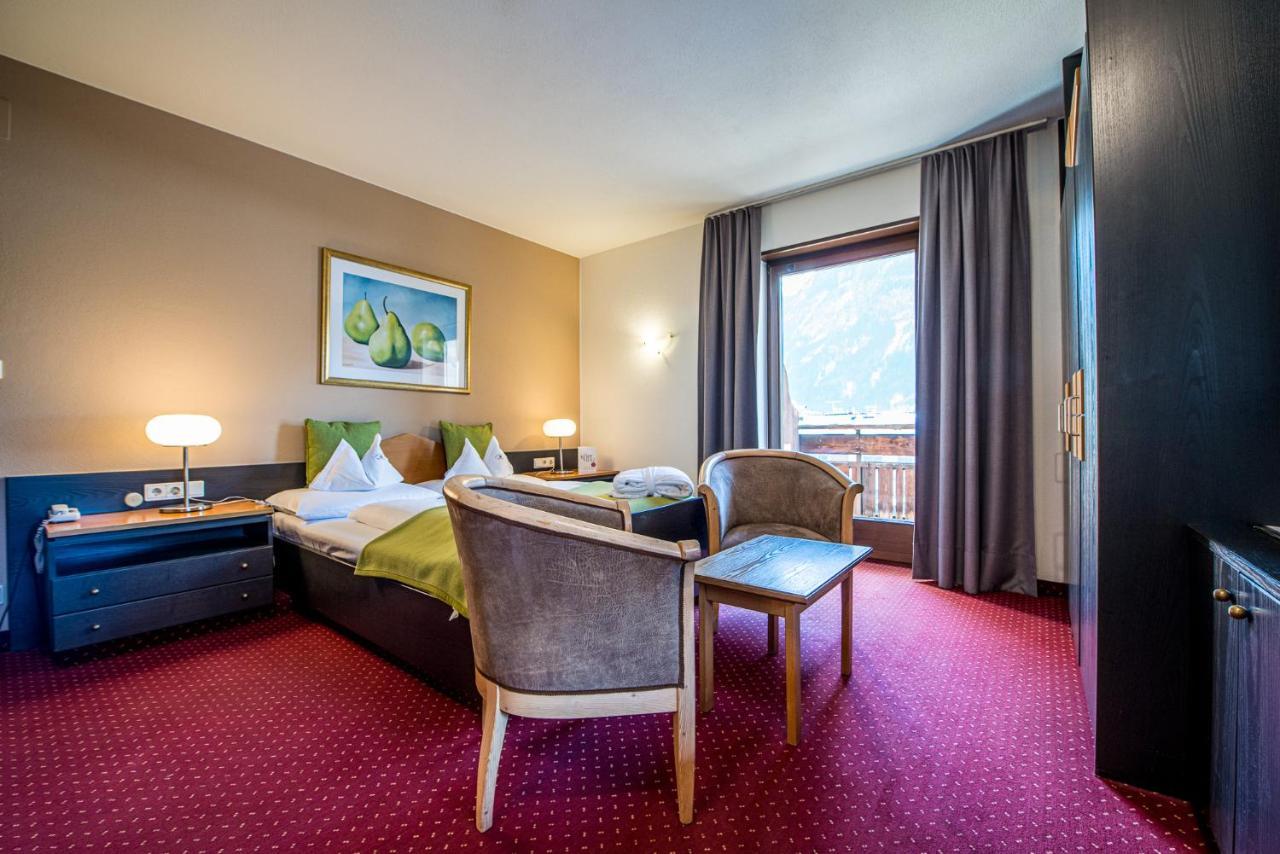 Alphotel Stocker Alpine Wellnesshotel Hotel 3*