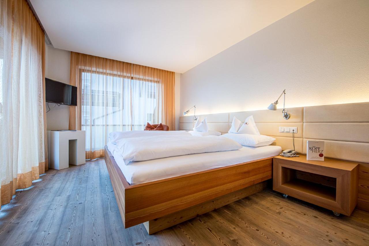 Alphotel Stocker Alpine Wellnesshotel Campo Tures
