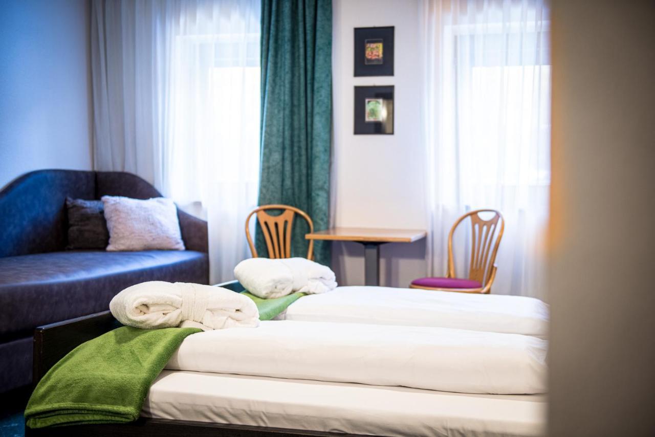 Alphotel Stocker Alpine Wellnesshotel