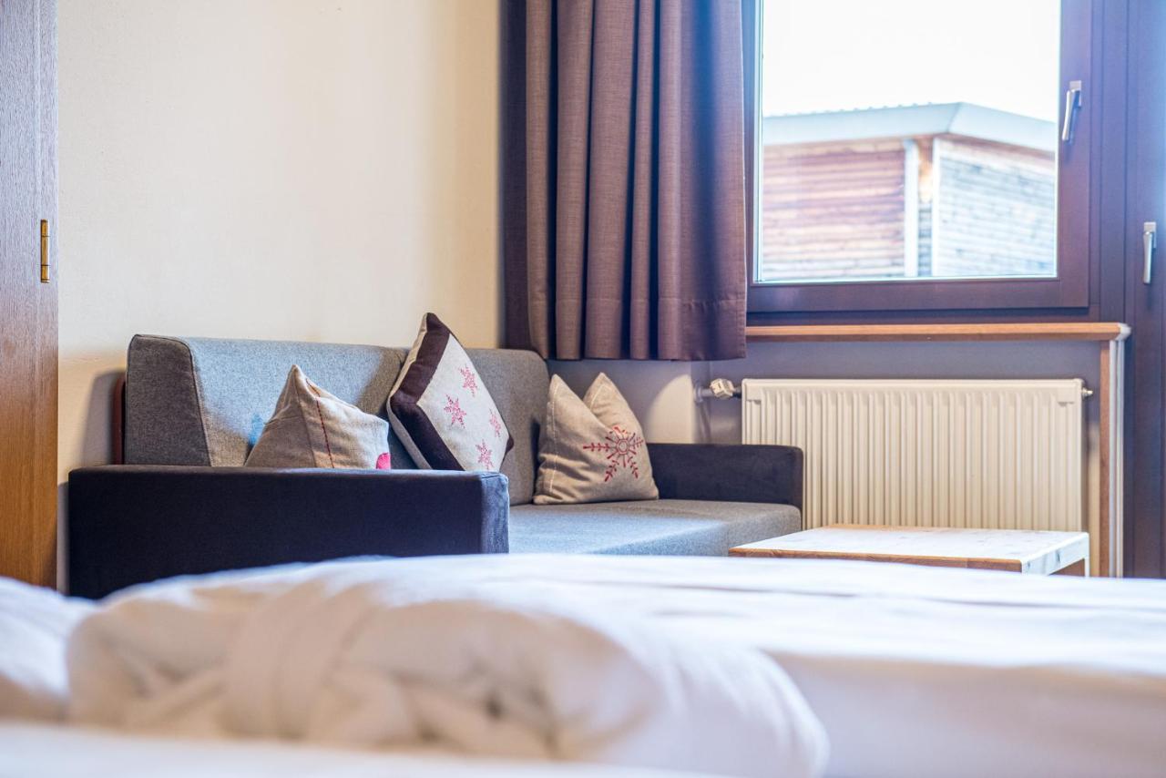 Alphotel Stocker Alpine Wellnesshotel Sand in Taufers