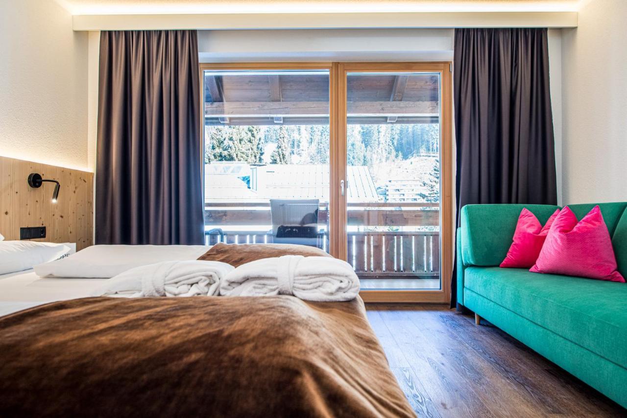 Alphotel Stocker Alpine Wellnesshotel Hotel