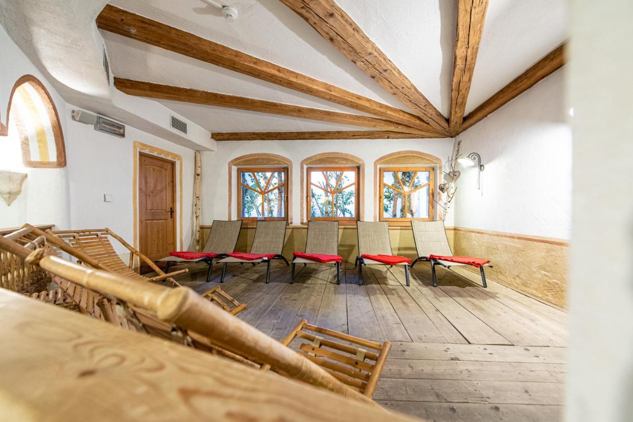 Alphotel Stocker Alpine Wellnesshotel Hotel 3*