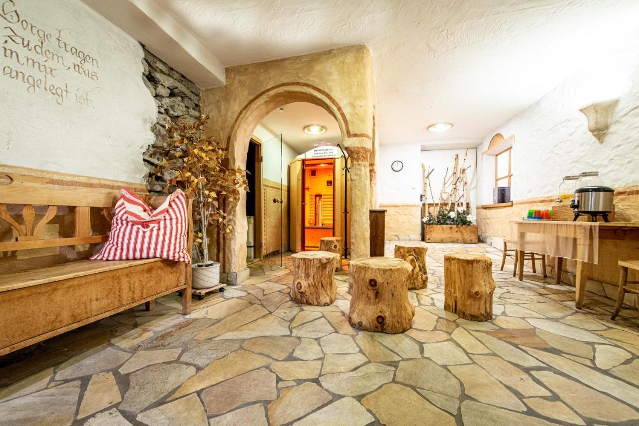 Alphotel Stocker Alpine Wellnesshotel Campo Tures