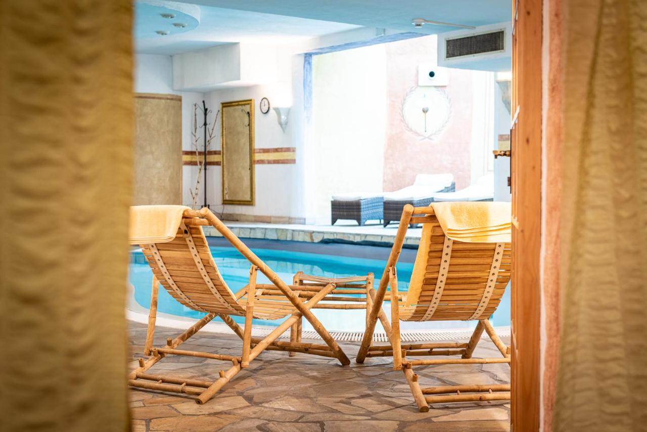 Alphotel Stocker Alpine Wellnesshotel Hotel 3*