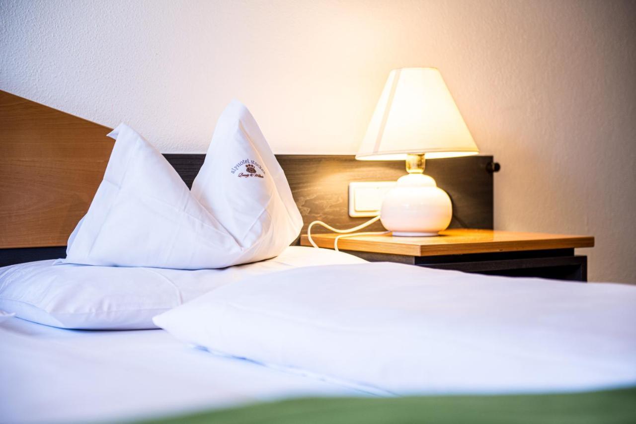 Hotel Alphotel Stocker Alpine Wellnesshotel