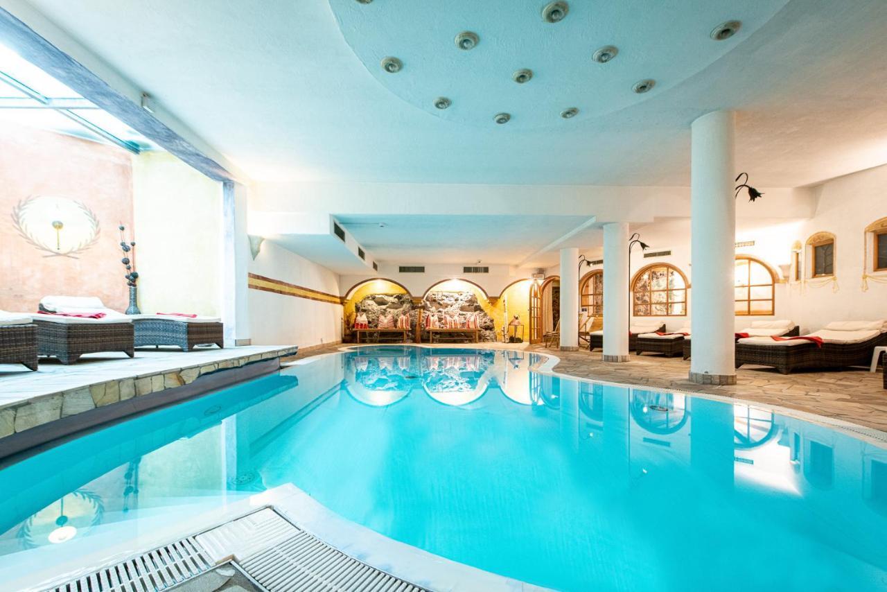 Alphotel Stocker Alpine Wellnesshotel Hotel