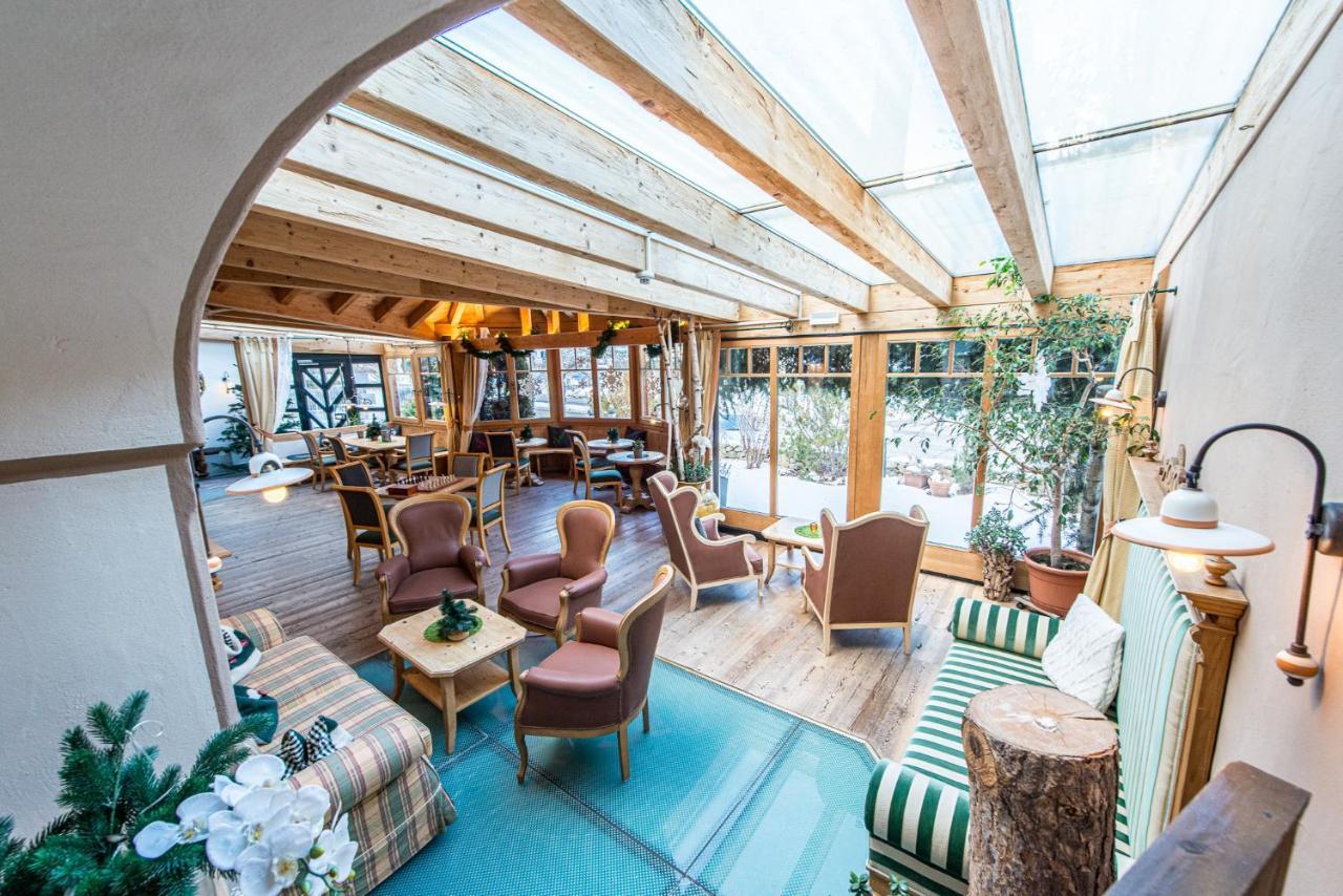 Hotel Alphotel Stocker Alpine Wellnesshotel 3*