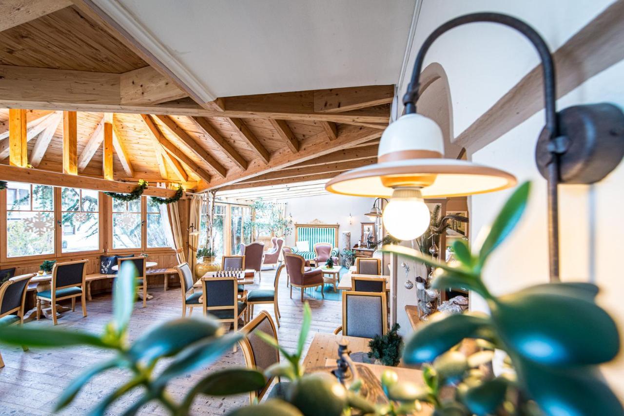 Hotel Alphotel Stocker Alpine Wellnesshotel