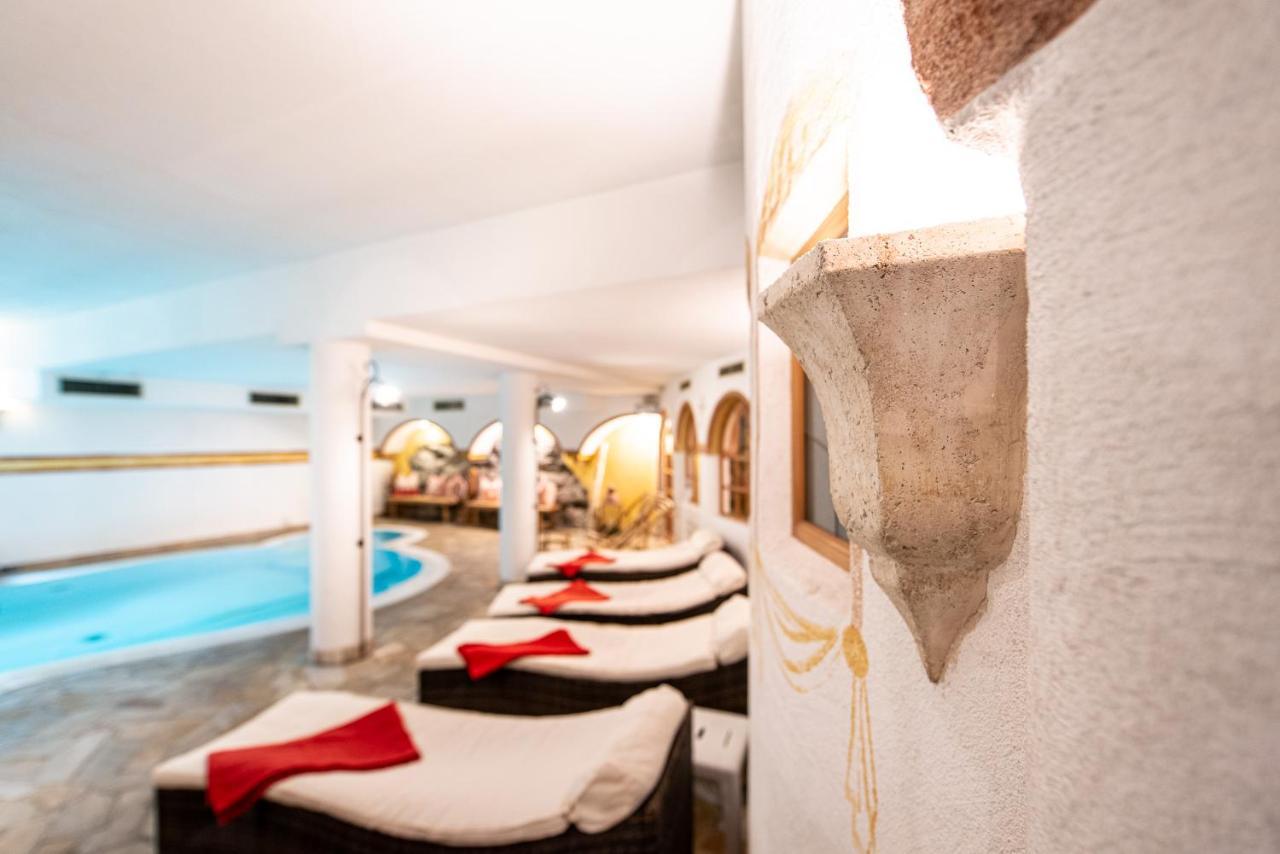 Alphotel Stocker Alpine Wellnesshotel Hotel