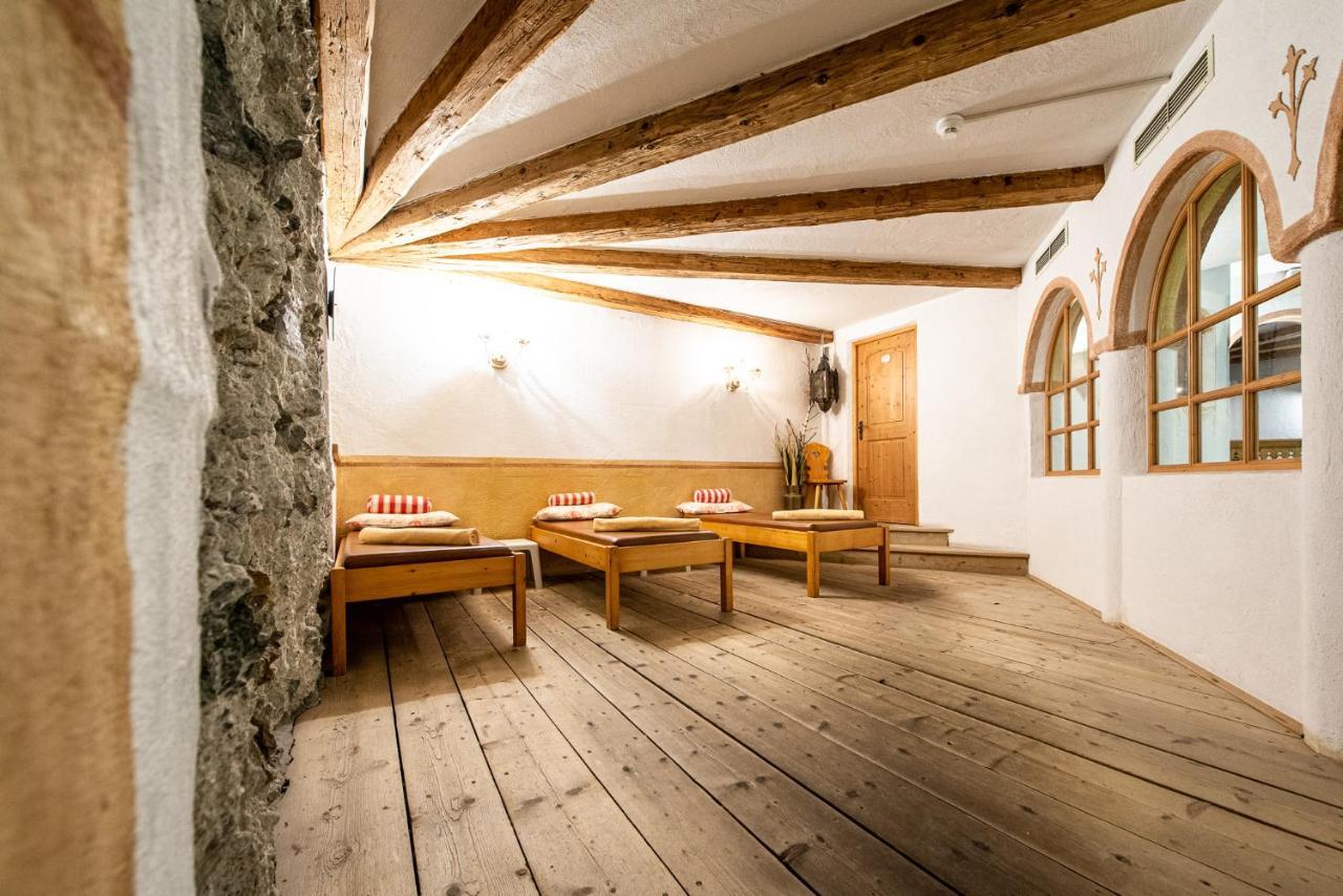 Hotel Alphotel Stocker Alpine Wellnesshotel Campo Tures