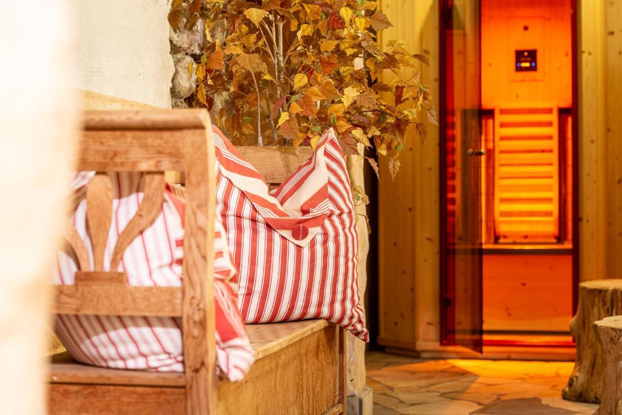 Hotel Alphotel Stocker Alpine Wellnesshotel 3*