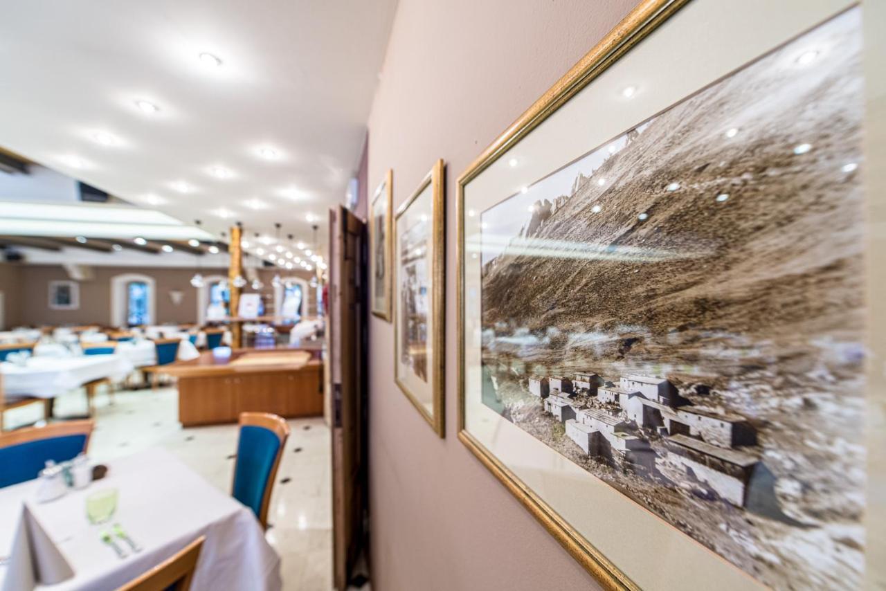 Alphotel Stocker Alpine Wellnesshotel 3* Campo Tures