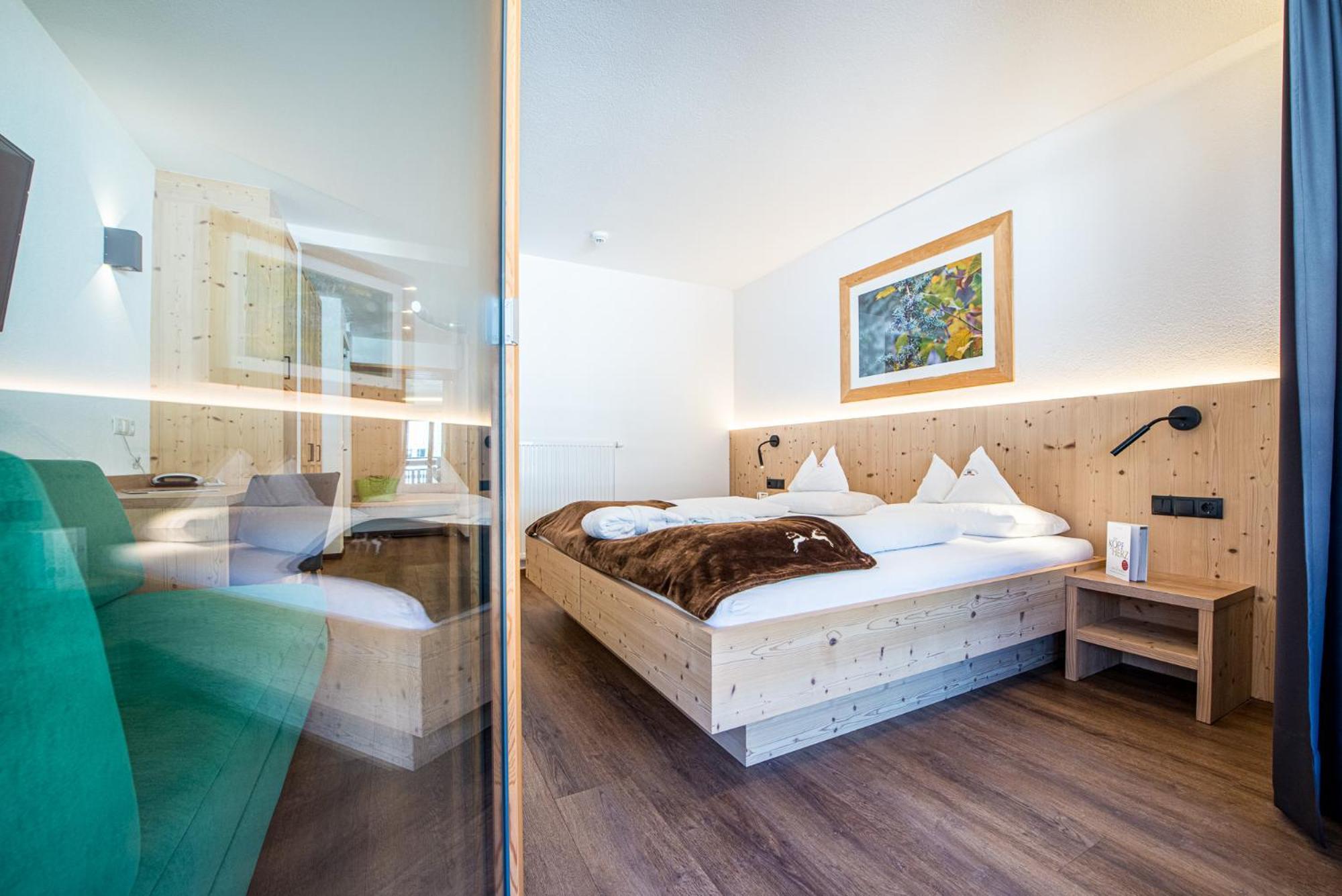 Hotel Alphotel Stocker Alpine Wellnesshotel 3*