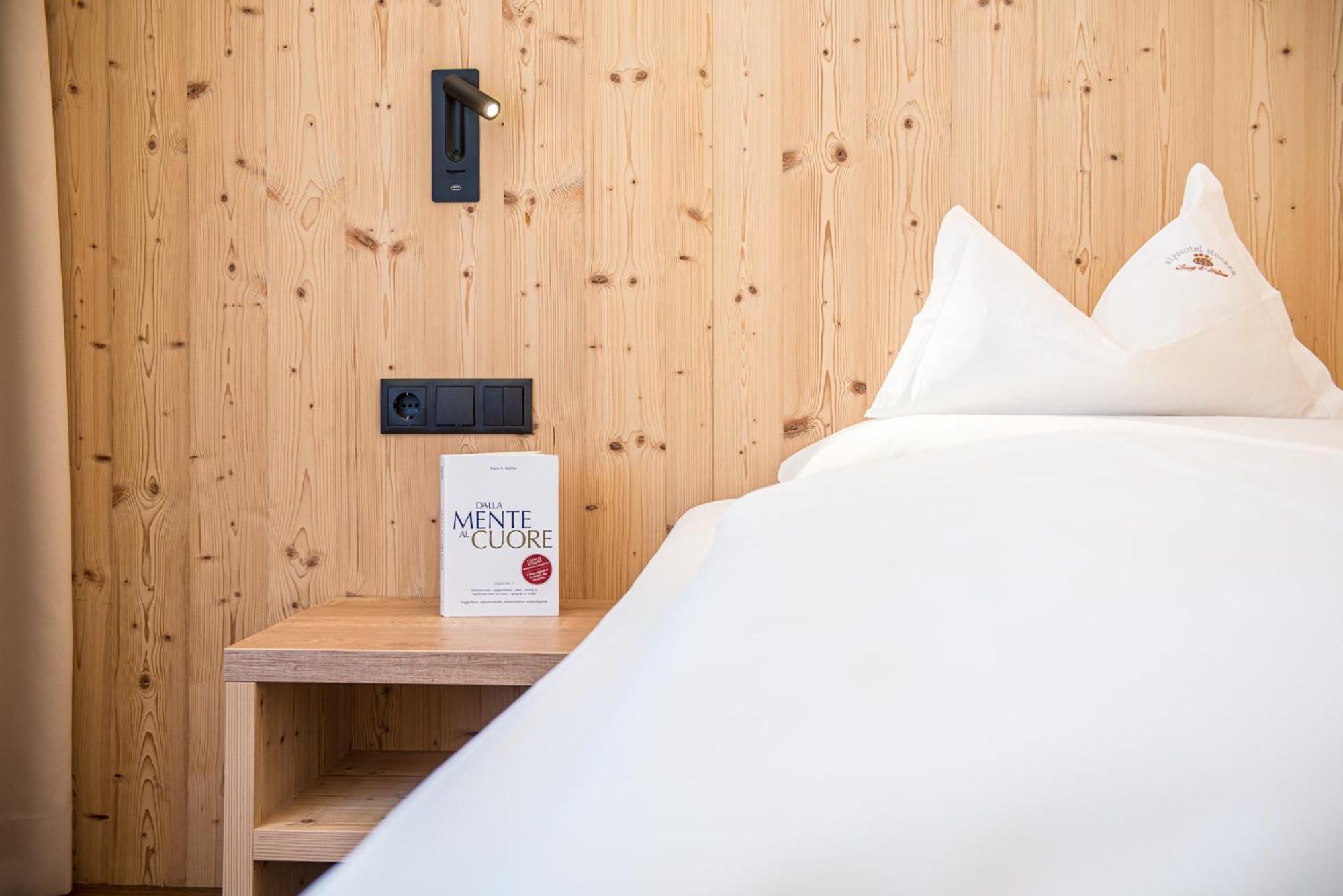 Alphotel Stocker Alpine Wellnesshotel 3* Campo Tures