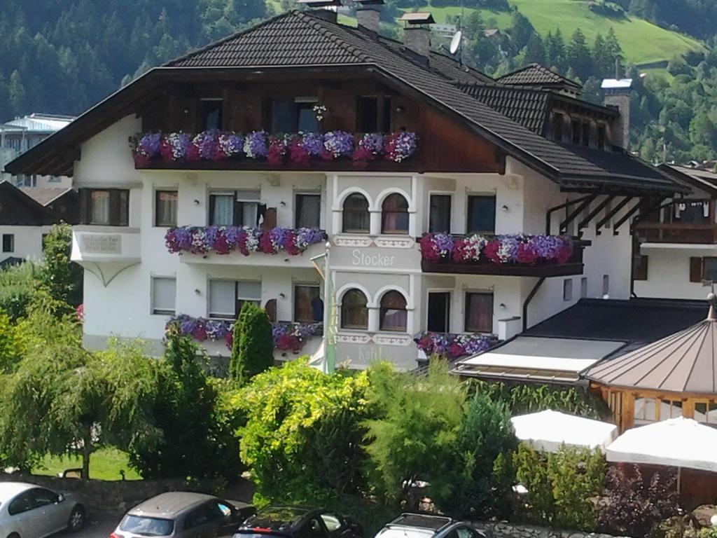 Hotel Alphotel Stocker Alpine Wellnesshotel
