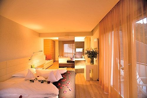 Alphotel Stocker Alpine Wellnesshotel Hotel Sand in Taufers