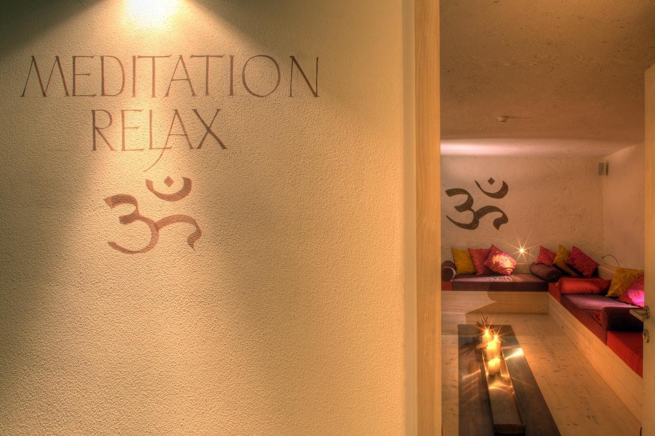 Alphotel Stocker Alpine Wellnesshotel Hotel