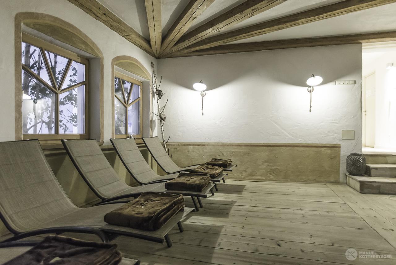 Alphotel Stocker Alpine Wellnesshotel