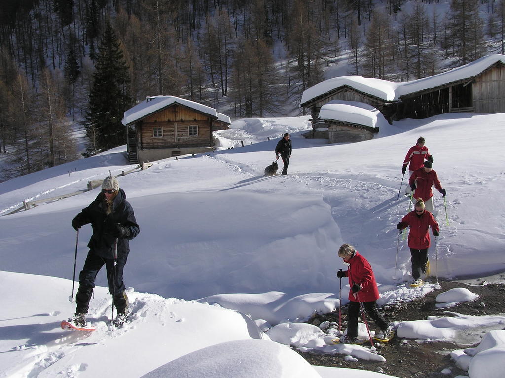 Hotel Alphotel Stocker Alpine Wellnesshotel Campo Tures