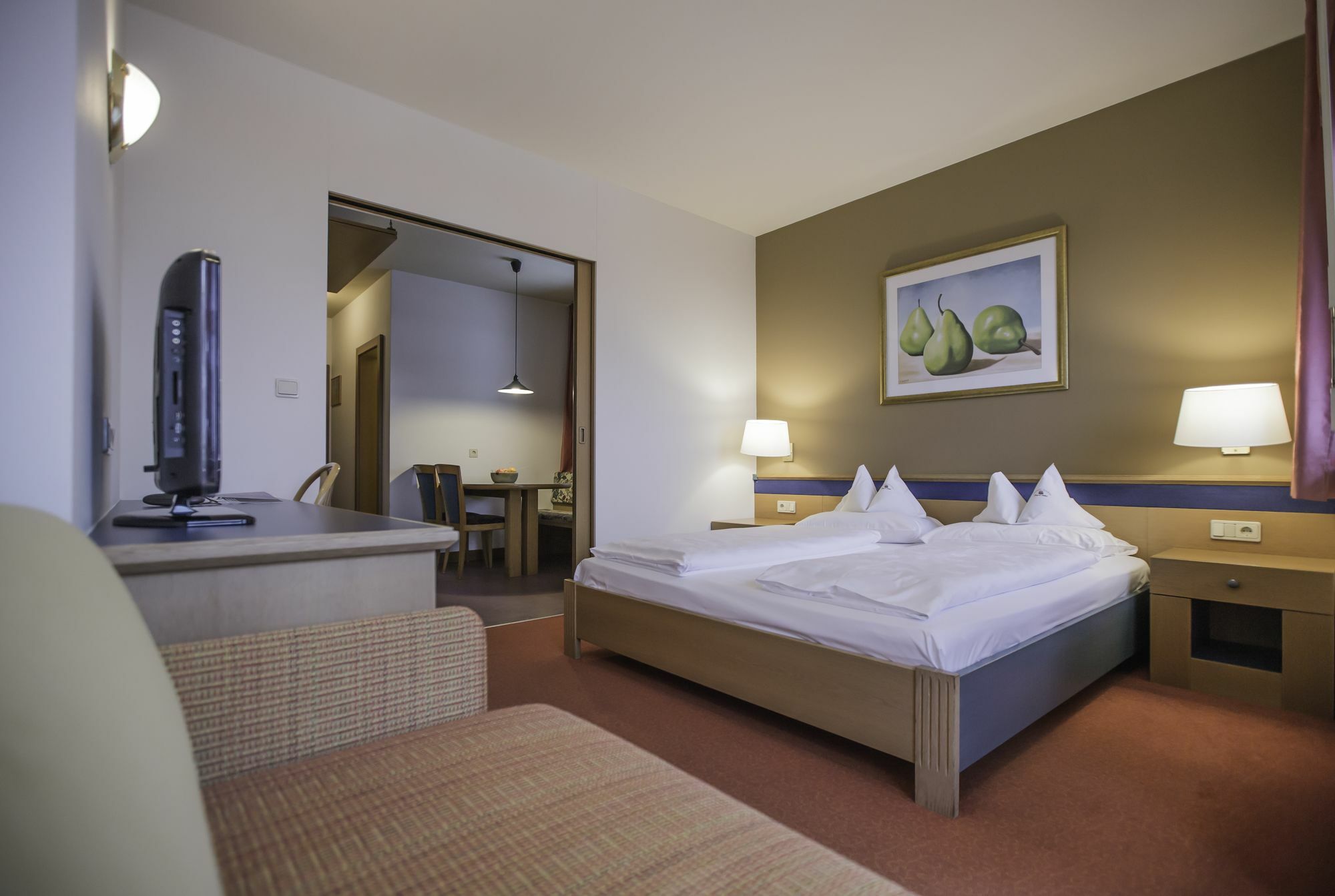 Alphotel Stocker Alpine Wellnesshotel Campo Tures