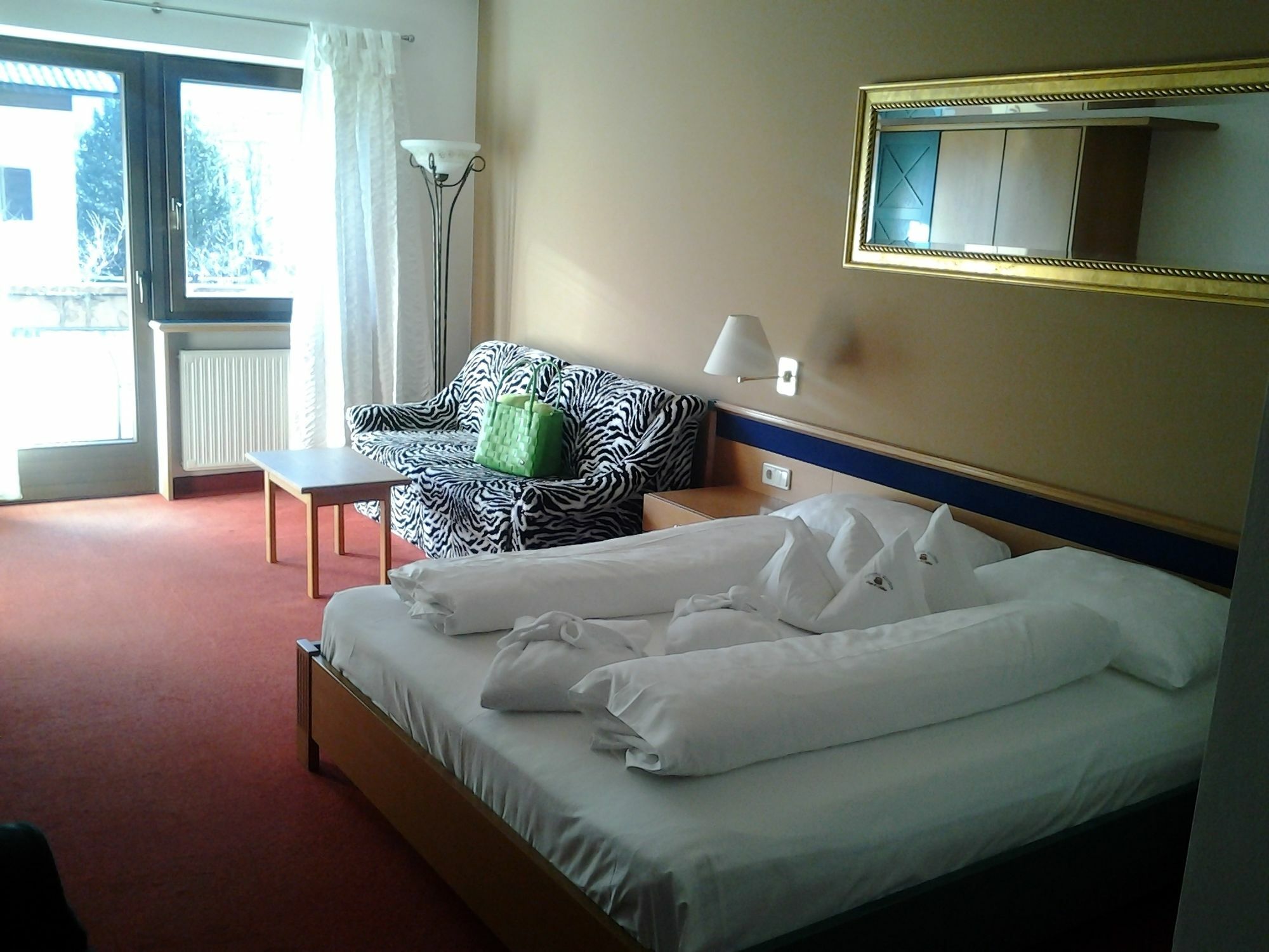 Alphotel Stocker Alpine Wellnesshotel Hotel